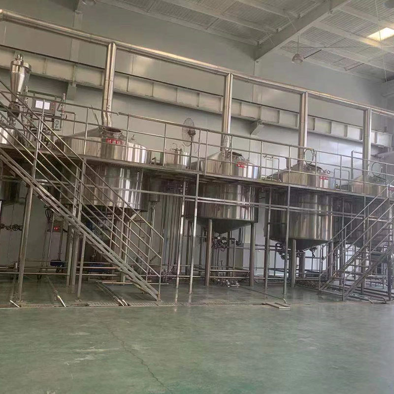 绥宁精酿啤酒设备厂—平面布置、设备设计、制造、调试、培训等一条龙服务_COPY