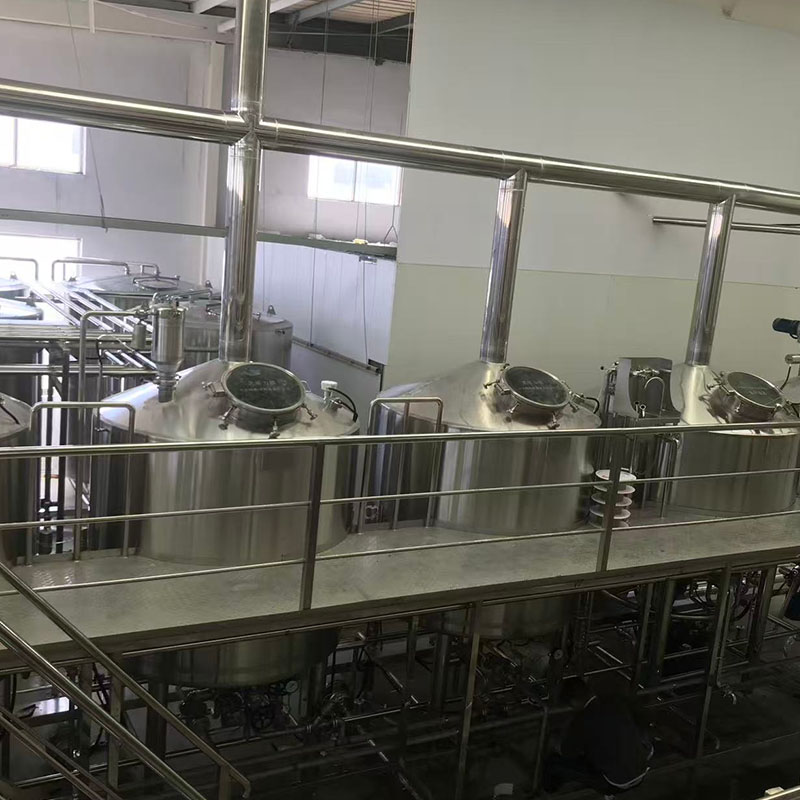 绥宁精酿啤酒设备厂—啤酒文化的深刻内涵