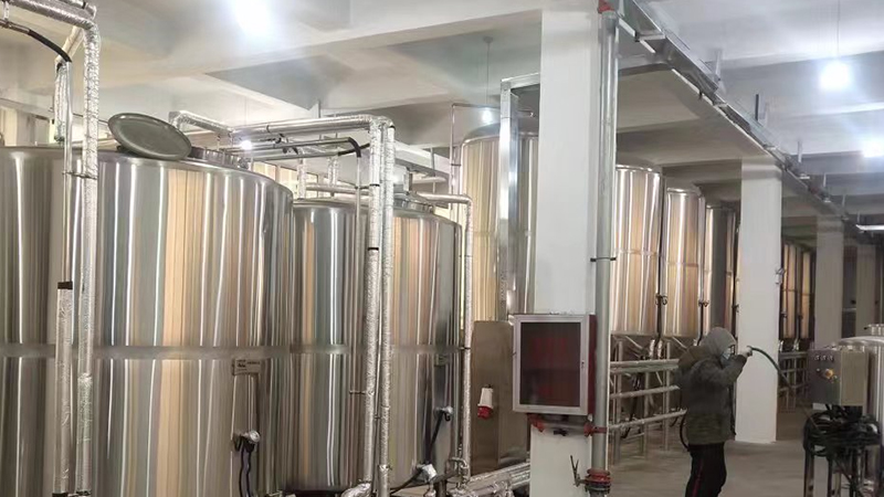 绥宁河北唐山精酿啤酒厂