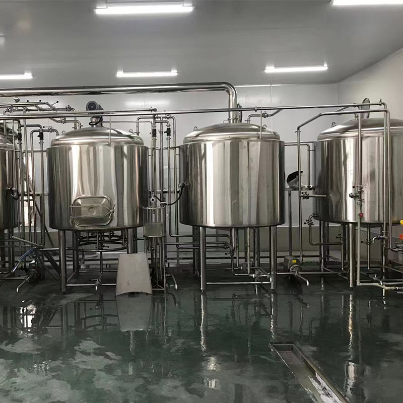 绥宁小型啤酒设备