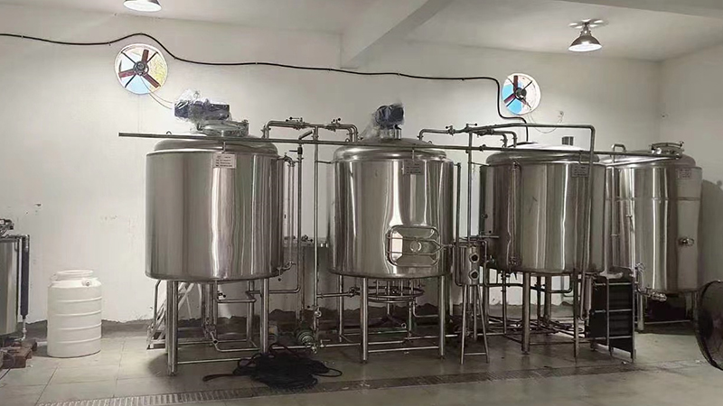 绥宁精酿啤酒设备厂—行业标准政策